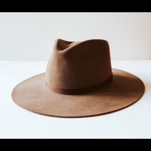 Stetson “Flatliner” Felt Hat